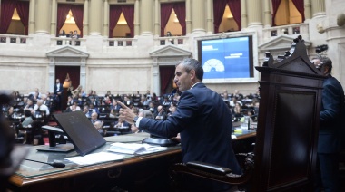 “Han dejado una Argentina destrozada y se dan el lujo de hablar”