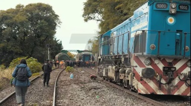 Gremios ferroviarios reclamaron “inversiones” y ratificaron el “estado de emergencia”