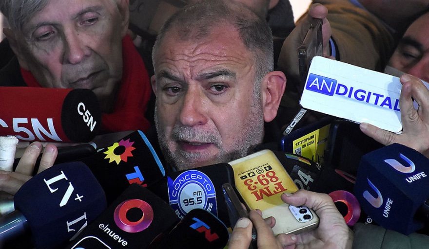 Luis Juez rechazó el paro de la CGT: “Cuando gobierna el peronismo se aguanta todo”