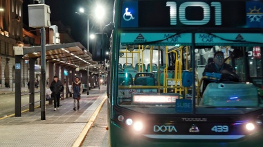 La UTA ratificó el paro: Martes sin colectivos en todo el país