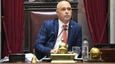 Abdala lamentó el fracaso de Ficha Limpia: “El relato ha lavado cerebros”