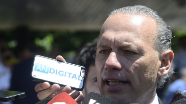Berni: “No podemos permitir la prostitución del PJ”