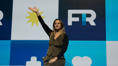 Malena Galmarini contra las reelecciones indefinidas: “Atornillados a sus sillas”