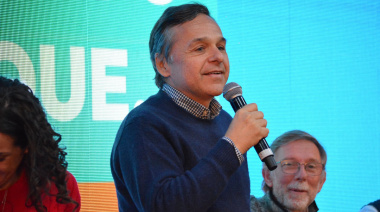 Alfil massista afirmó que hay “una oportunidad muy grande” de consumar la unidad