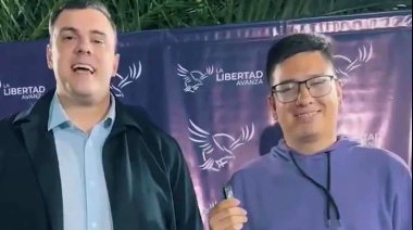 Renunció el concejal libertario que exigía sexo oral a una mujer a cambio de $ 10 mil