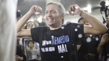 Intendente se diferenció del “Operativo Klamor” por Máximo y pidió “un candidato ejecutivo”