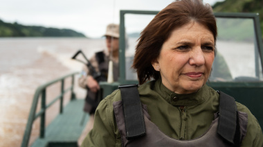 La Embajada rusa dejó en ridícula a Bullrich por las acusaciones de espionaje: “Es irracional”