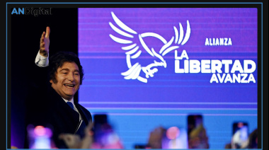 Milei se mostró moderado tras el triunfo: “Los argentinos dijeron nunca más al populismo”