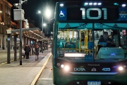 La UTA ratificó el paro: Martes sin colectivos en todo el país