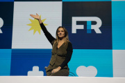 Malena Galmarini contra las reelecciones indefinidas: “Atornillados a sus sillas”