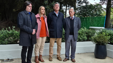 La Mesa de Enlace se reunió con Milei llevando tibios reclamos