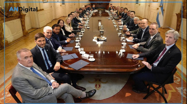 Cumbre de Milei con gobernadores para avanzar con el paquete de reformas