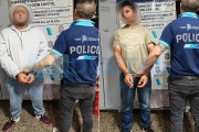 Desbaratan banda de falsos policías que robaban en distinto puntos de La Plata