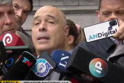 Abdala negó que haya “inacción” del Gobierno tras la derrota electoral