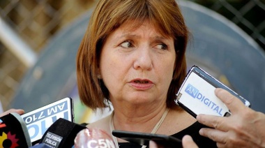 Bullrich ensalzó a los Milei y juzgó que a Macri “no le toca ser protagonista”