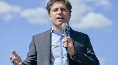 “Blindar a Kicillof” de la embestida de Milei, el plan de los intendentes para pensar en 2027