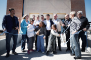 Tras el espaldarazo en las urnas, Kicillof retomó la gestión con inauguración de obras