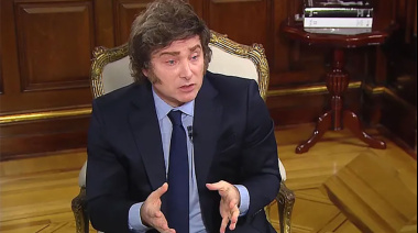 Milei dijo que un indulto a CFK sería “aberrante” y aclaró: “El que las hace, las paga”