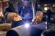 En caída libre, la industria sigue funcionado debajo del 60 % de su capacidad