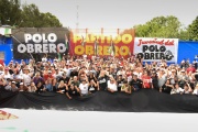 La advertencia del Polo Obrero: “No vamos a dar ningún paso atrás”