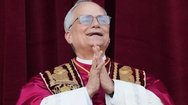 Cristina, el nuevo Papa y el Día de la Virgen de Luján: “No creo en las casualidades”