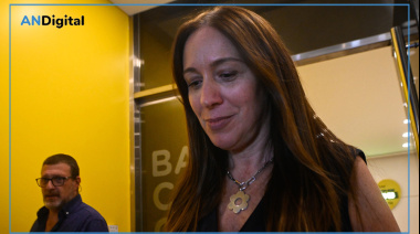 Vidal reconoció “tristeza por no ver una boleta del PRO”