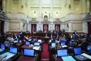 Efecto Ficha Limpia: ningún senador tiene diferencial positivo en su imagen