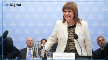 Tras el espaldarazo en las urnas, Bullrich fue al Congreso a defender el Presupuesto 2026