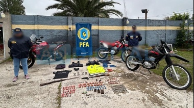 Así operaba la banda de policías desbaratada por la Federal en La Plata: Hay 9 detenidos