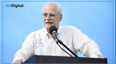 Taiana justificó el desdoblamiento: “Nos ganaban hasta los Concejos Deliberantes”