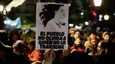 Stolbizer avizora una “declinación” de la figura de Cristina Kirchner