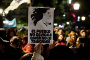 Stolbizer avizora una “declinación” de la figura de Cristina Kirchner