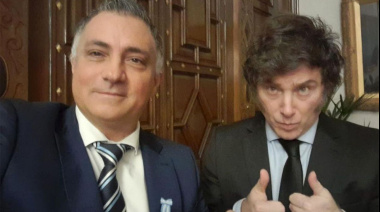 Milei presentó el Congreso de LLA en La Plata y habló de “la última cloaca de los kirchneristas”