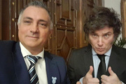 Milei presentó el Congreso de LLA en La Plata y habló de “la última cloaca de los kirchneristas”