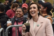 Corrida de la escena, Villarruel advirtió que “la casta ataca”