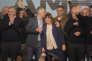 Macri aclaró que Caputo y Bullrich se fueron con Milei por decisión “personal”