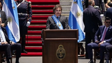 “Fue un discurso más de final de campaña que de inicio de Gobierno”