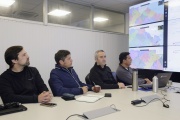 Kicillof: “Todas las áreas de nuestro gobierno están en el territorio”