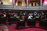 Sin acuerdo, se cayó la sesión en el Senado para aprobar el endeudamiento de Kicillof