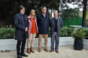 La Mesa de Enlace se reunió con Milei llevando tibios reclamos