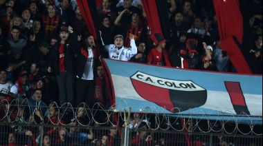 Horror en Santa Fe: Se suicidó un hincha de Colón tras el descenso