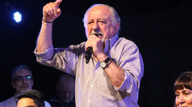 Yasky advirtió que la reforma laboral fue “una condición” del FMI y de Trump