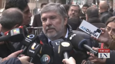Mayans: “No hay marcha a Comodoro Py, pero sí una concentración”