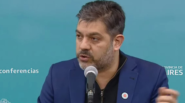 Bianco habló de “un acto de tremenda corrupción y crueldad”