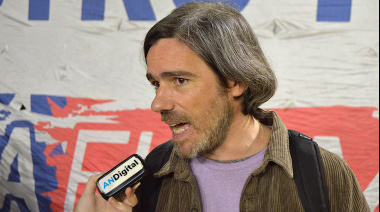 Del Caño criticó el desdoblamiento en la Provincia: “Es la interna del oficialismo”