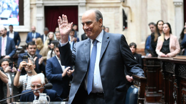 Pagano responsabilizó a Francos por la difusión de los audios de las coimas