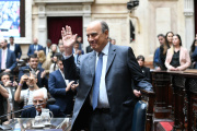 Pagano responsabilizó a Francos por la difusión de los audios de las coimas