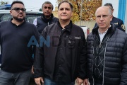 Con una mejor coordinación, el intendente y el ministro de Seguridad limaron asperezas