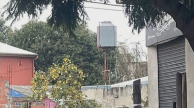 Dos cuerpos calcinados en auto en Tortuguitas
