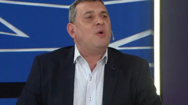 Cabeza de lista libertario en la tercera sección llamó a “preparar un ejército”
